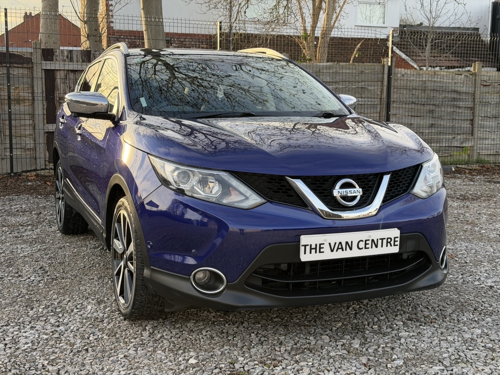 Used Nissan Qashqai 2015 for sale - 76656446: Photo 1