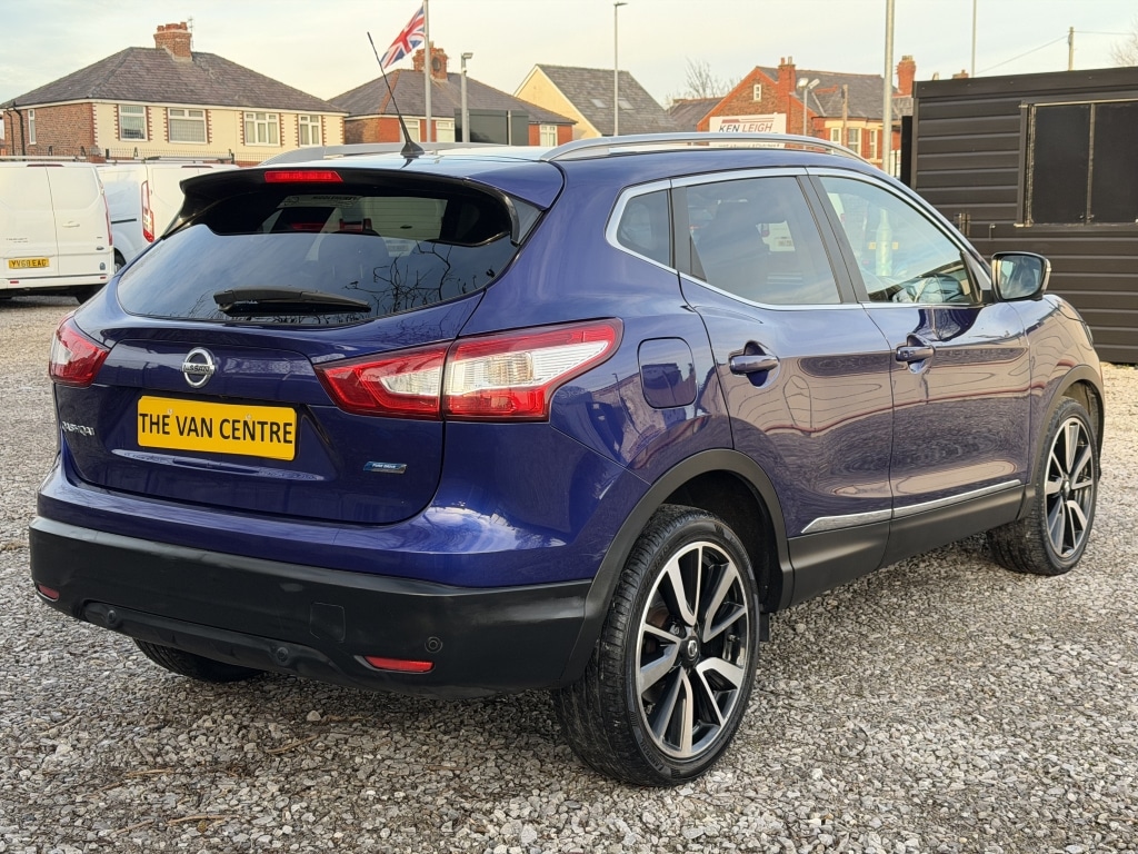 Used Nissan Qashqai 2015 for sale - 76656446: Photo 11