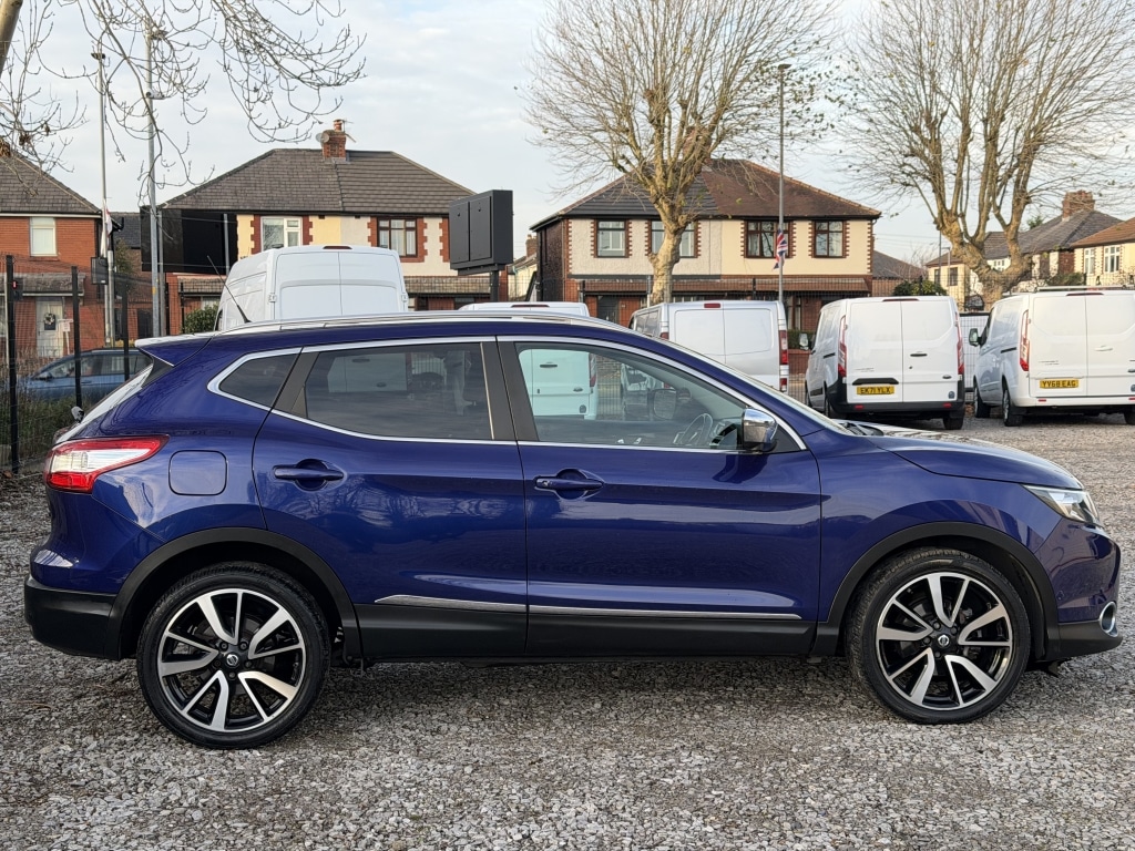 Used Nissan Qashqai 2015 for sale - 76656446: Photo 13