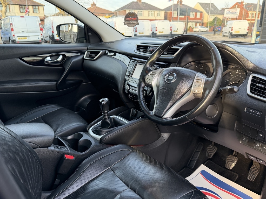 Used Nissan Qashqai 2015 for sale - 76656446: Photo 14