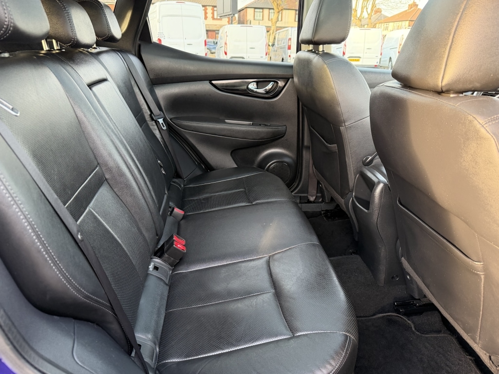 Used Nissan Qashqai 2015 for sale - 76656446: Photo 15