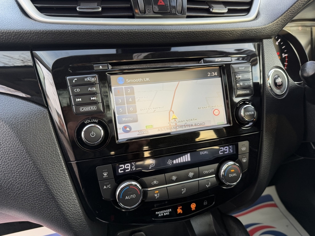 Used Nissan Qashqai 2015 for sale - 76656446: Photo 16