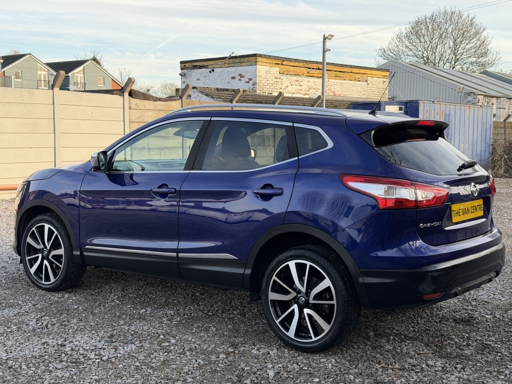 Used Nissan Qashqai 2015 for sale - 76656446: Photo 6