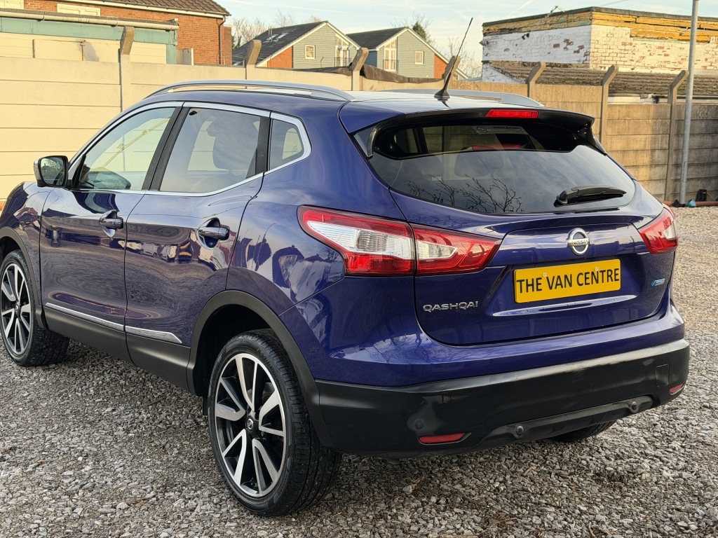 Used Nissan Qashqai 2015 for sale - 76656446: Photo 7