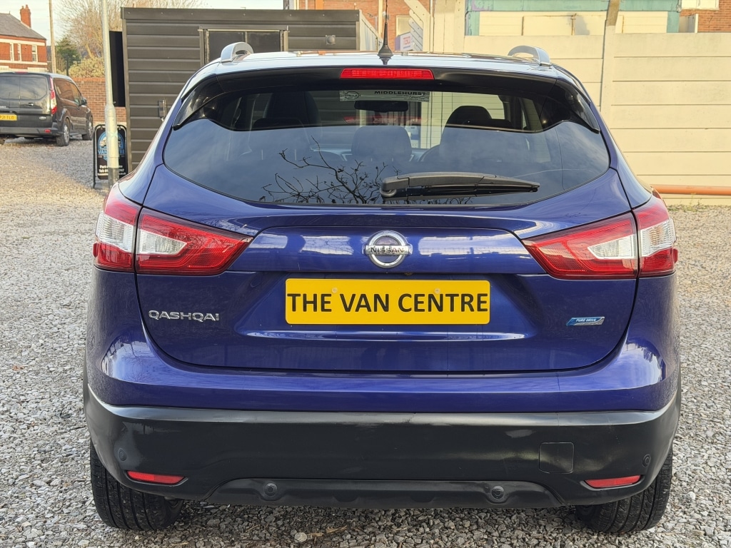 Used Nissan Qashqai 2015 for sale - 76656446: Photo 8