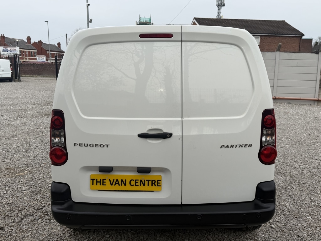 Used Peugeot Partner 2018 for sale - 78018618: Photo 10