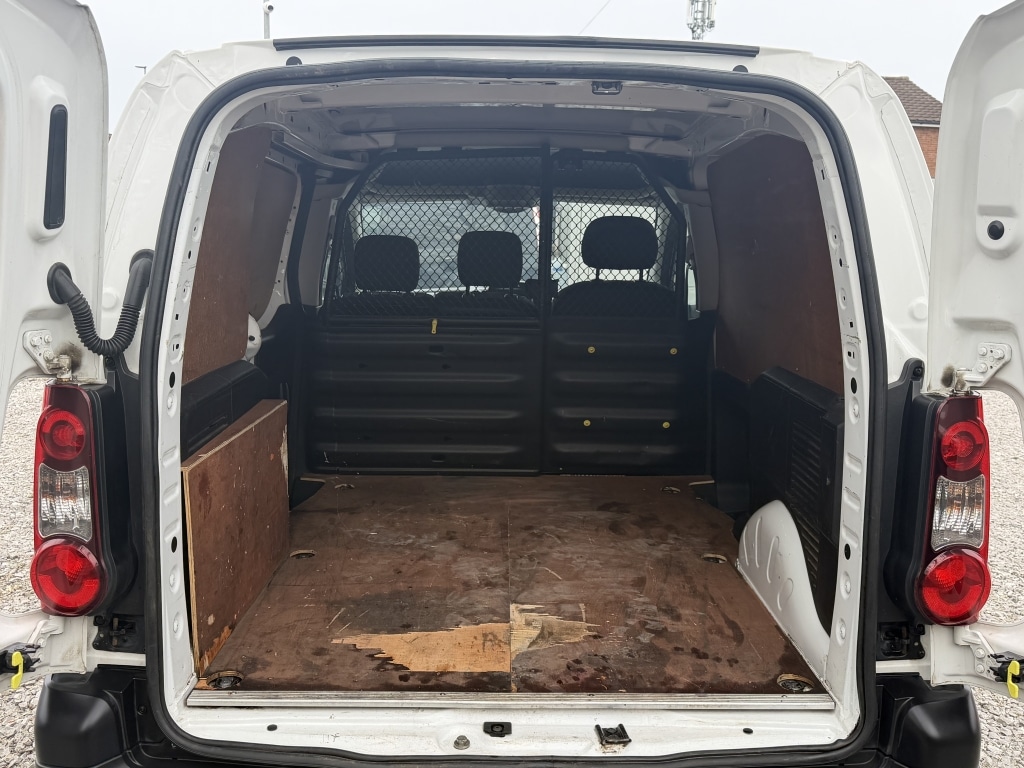 Used Peugeot Partner 2018 for sale - 78018618: Photo 11