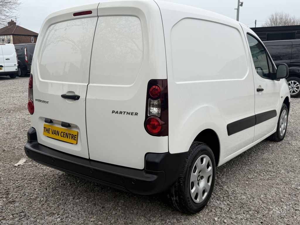 Used Peugeot Partner 2018 for sale - 78018618: Photo 12