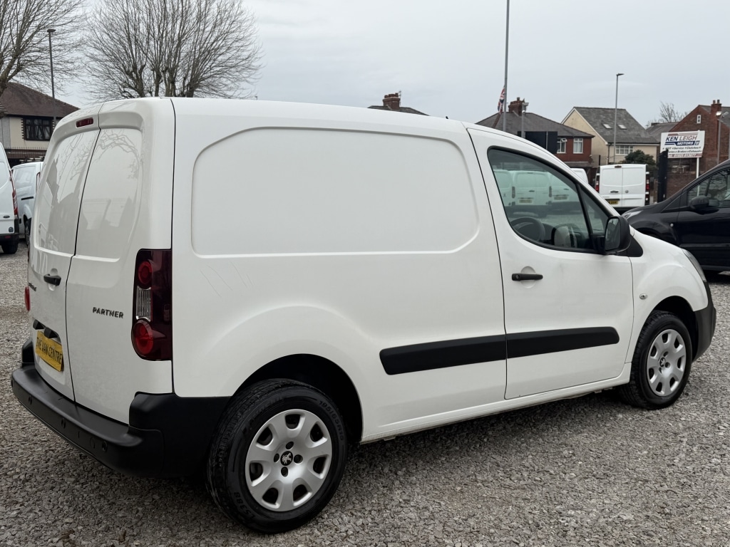 Used Peugeot Partner 2018 for sale - 78018618: Photo 13