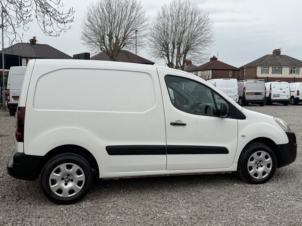 Used Peugeot Partner 2018 for sale - 78018618: Photo 14