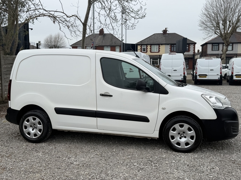 Used Peugeot Partner 2018 for sale - 78018618: Photo 16