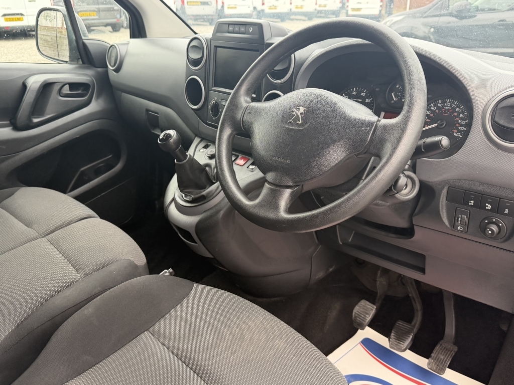 Used Peugeot Partner 2018 for sale - 78018618: Photo 17