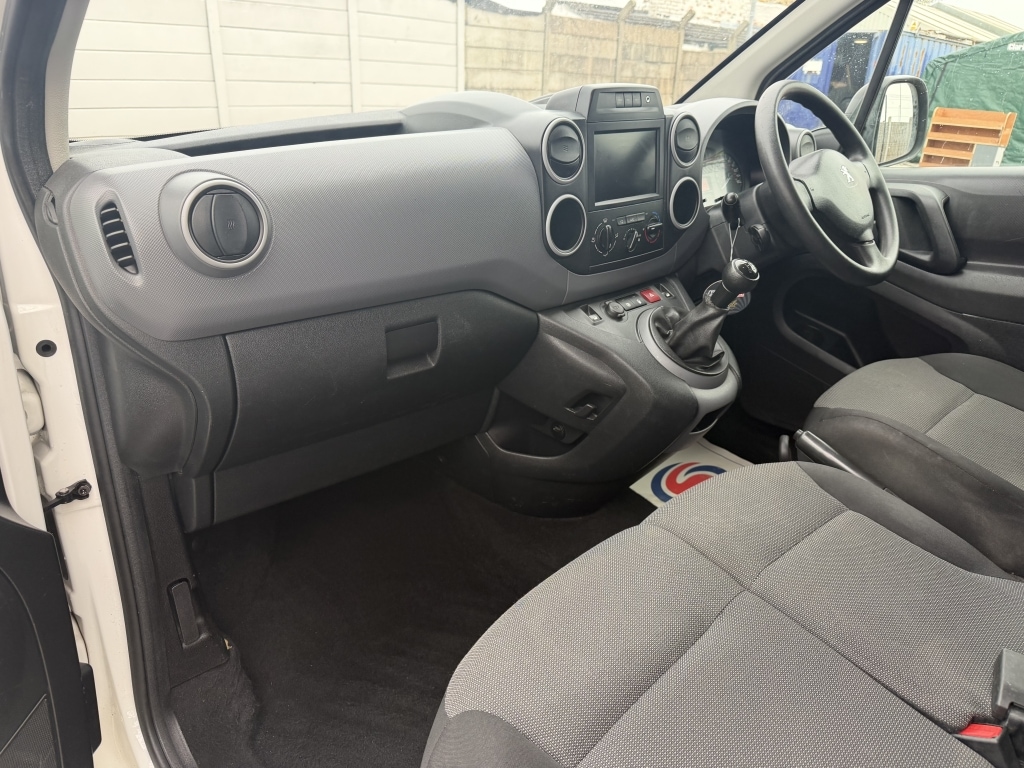 Used Peugeot Partner 2018 for sale - 78018618: Photo 18