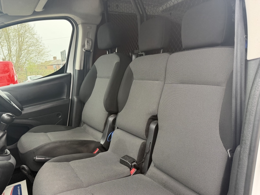 Used Peugeot Partner 2018 for sale - 78018618: Photo 19