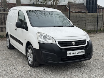 Peugeot Partner feature image