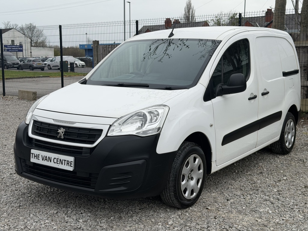 Used Peugeot Partner 2018 for sale - 78018618: Photo 3