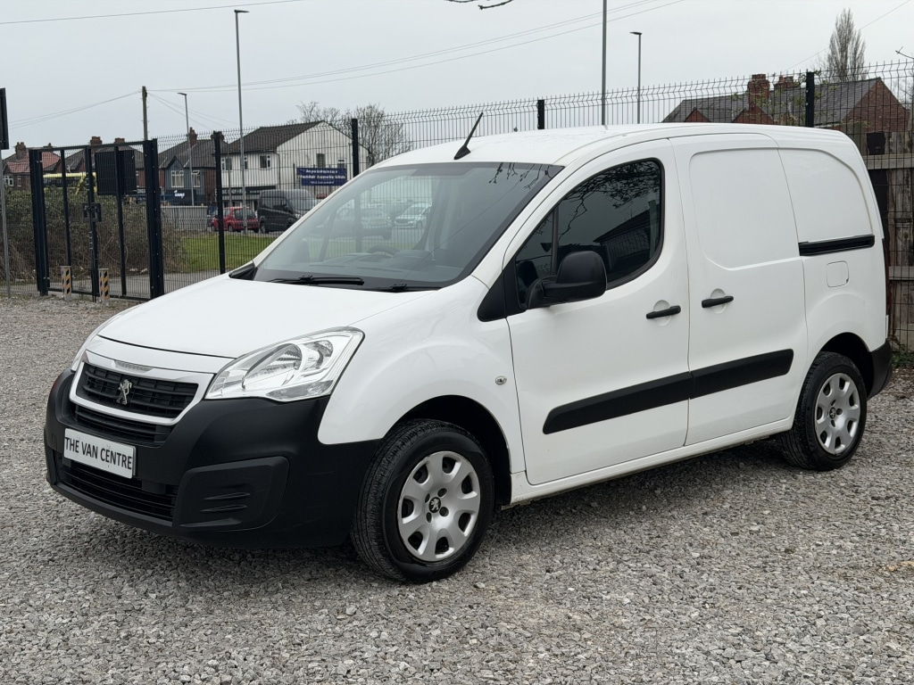 Used Peugeot Partner 2018 for sale - 78018618: Photo 4