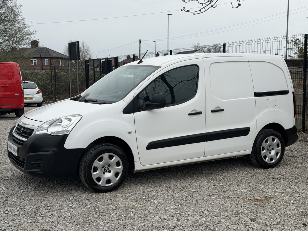 Used Peugeot Partner 2018 for sale - 78018618: Photo 5