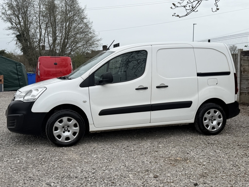 Used Peugeot Partner 2018 for sale - 78018618: Photo 6