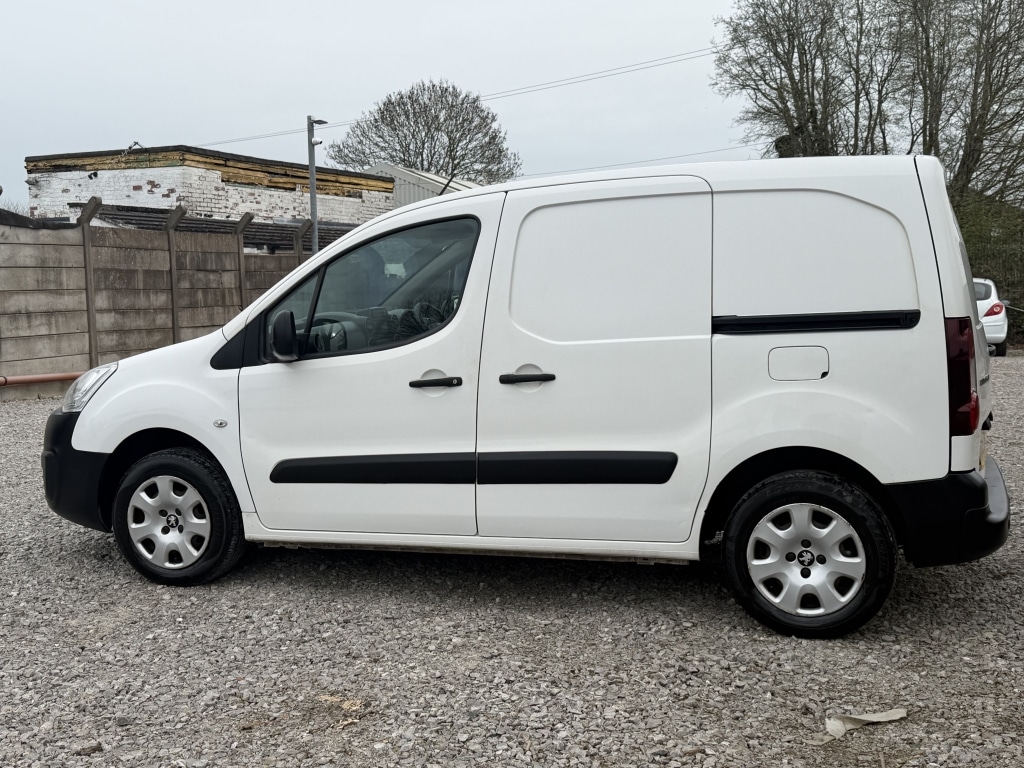 Used Peugeot Partner 2018 for sale - 78018618: Photo 7