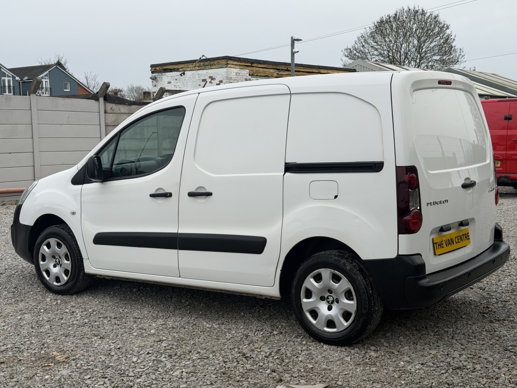 Used Peugeot Partner 2018 for sale - 78018618: Photo 8