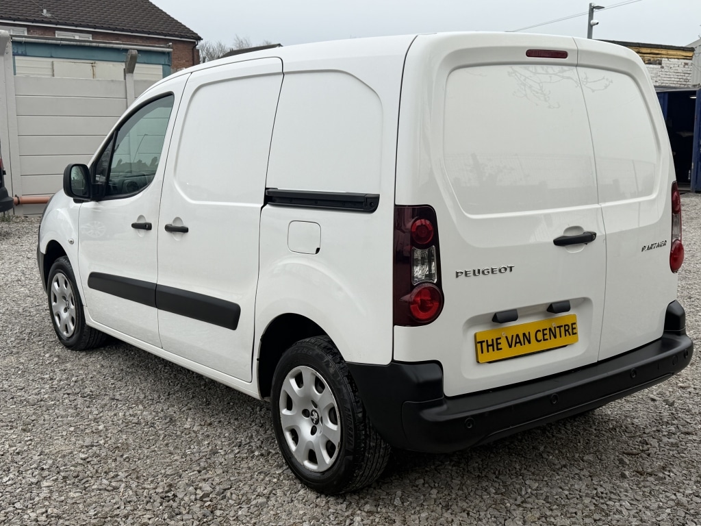 Used Peugeot Partner 2018 for sale - 78018618: Photo 9