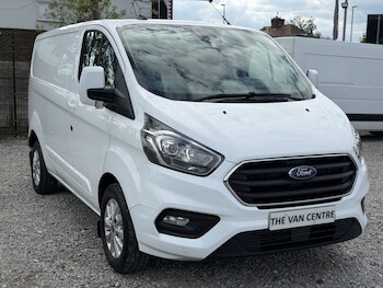 Used Ford Transit Custom 2021 for sale - 78497971: Photo