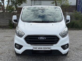 Used Ford Transit Custom 2021 for sale - 78497971: Photo