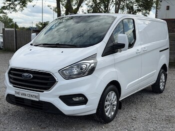 Used Ford Transit Custom 2021 for sale - 78497971: Photo