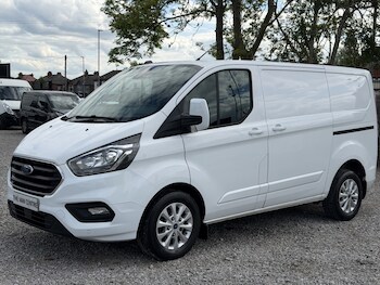 Used Ford Transit Custom 2021 for sale - 78497971: Photo