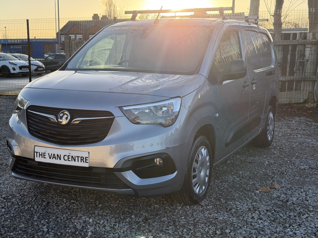 Used Vauxhall Combo 2022 for sale - 76749257: Photo 3