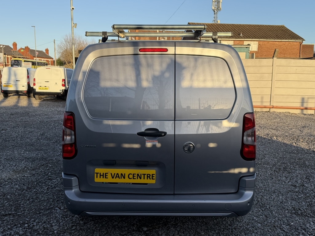 Used Vauxhall Combo 2022 for sale - 76749257: Photo 7