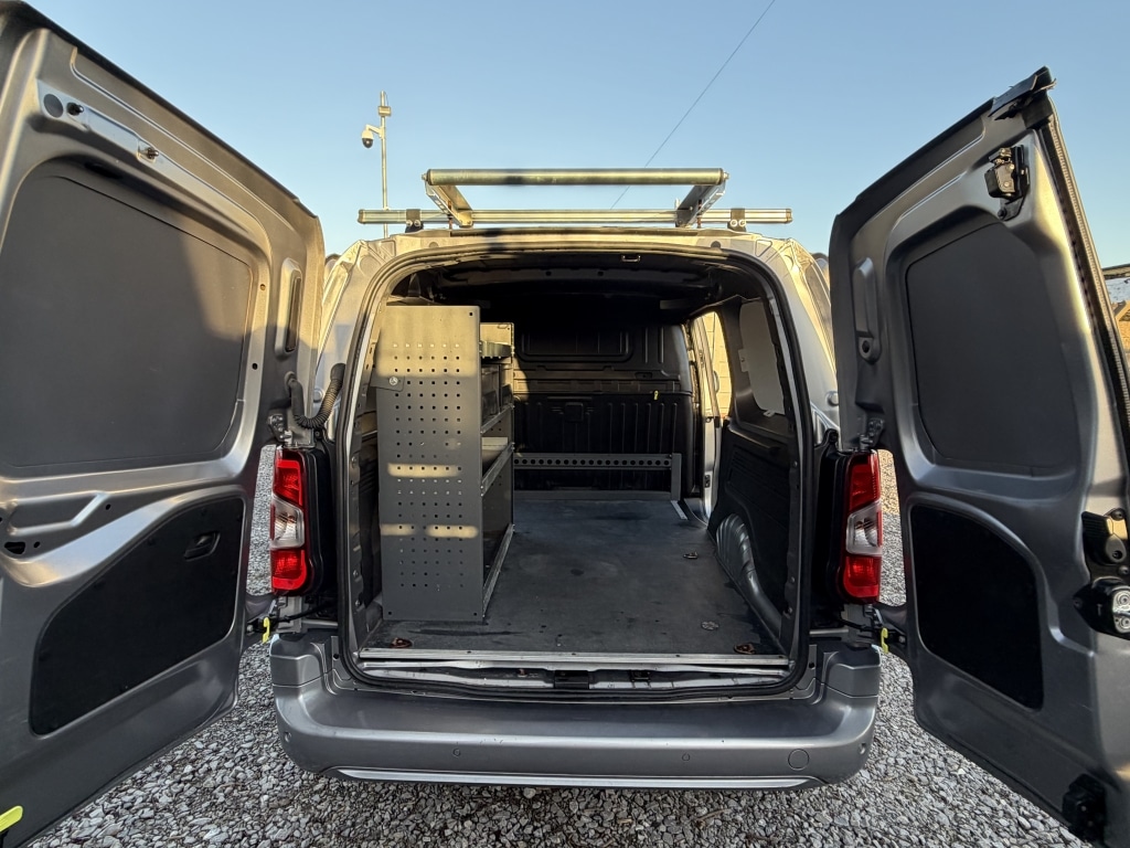 Used Vauxhall Combo 2022 for sale - 76749257: Photo 8