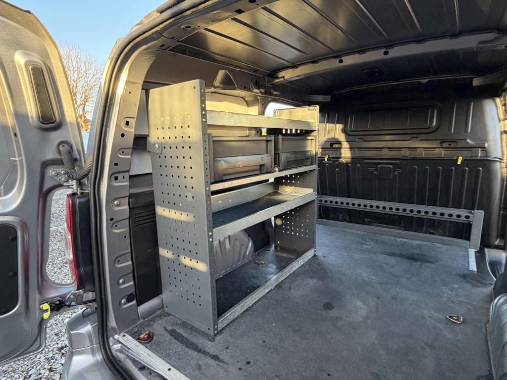 Used Vauxhall Combo 2022 for sale - 76749257: Photo 9