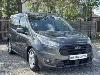Used Ford Transit Connect 2018 for sale - 75470016: Photo