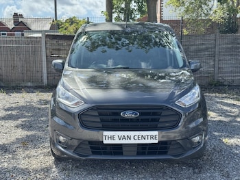 Used Ford Transit Connect 2018 for sale - 75470016: Photo