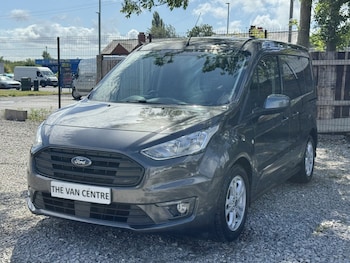 Used Ford Transit Connect 2018 for sale - 75470016: Photo