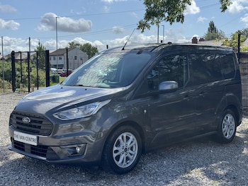 Used Ford Transit Connect 2018 for sale - 75470016: Photo