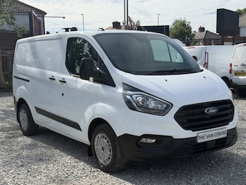Used Ford Transit Custom 2022 for sale - 79459405: Photo