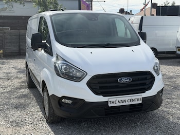 Used Ford Transit Custom 2022 for sale - 79459405: Photo
