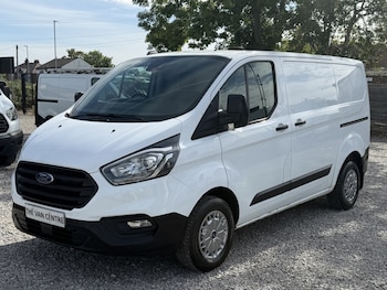 Used Ford Transit Custom 2022 for sale - 79459405: Photo