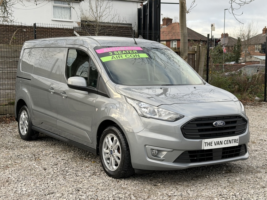 Used Ford Transit Connect 2023 for sale - 76893384: Photo 1