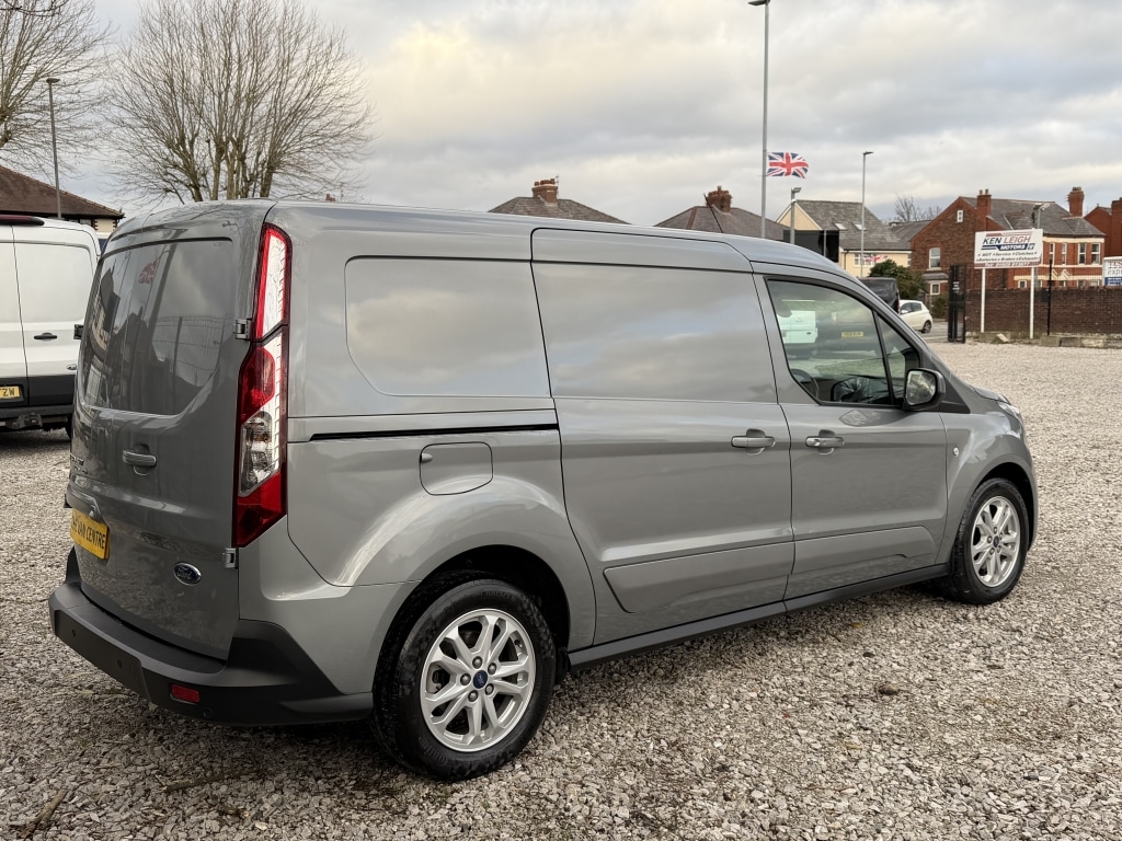 Used Ford Transit Connect 2023 for sale - 76893384: Photo 10