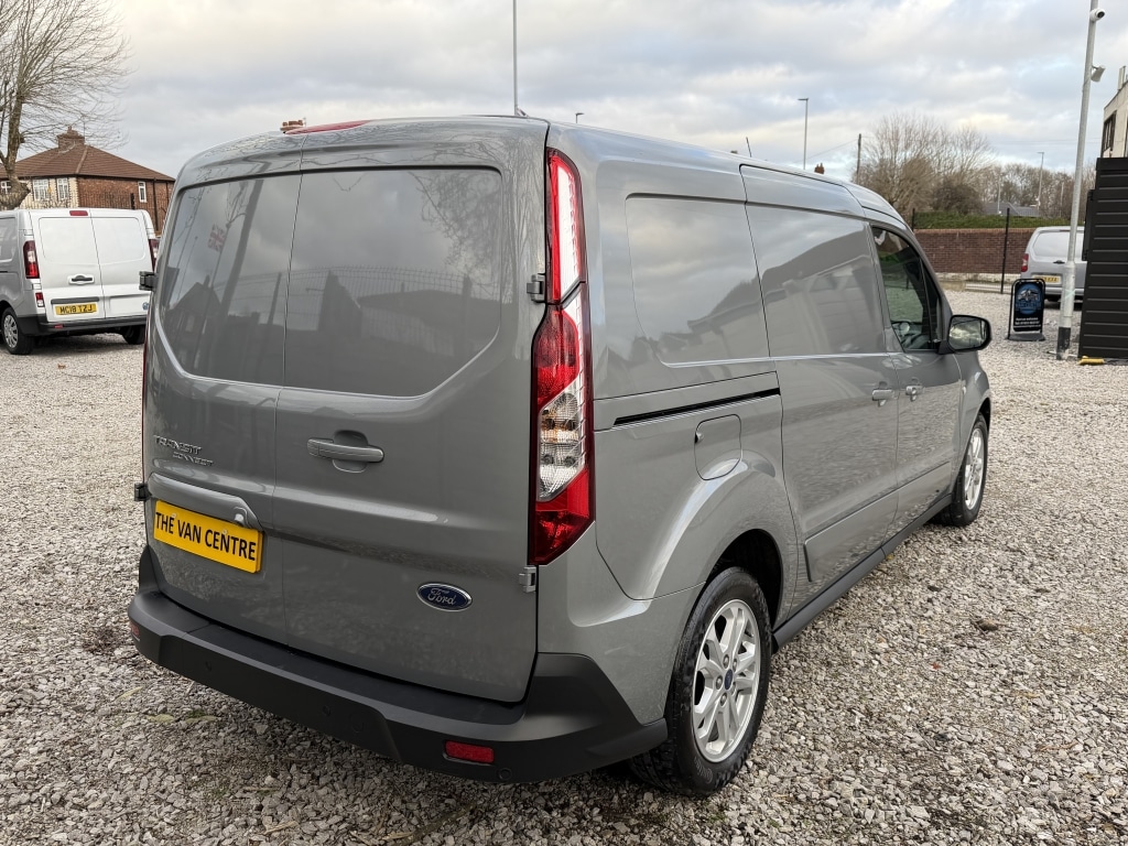 Used Ford Transit Connect 2023 for sale - 76893384: Photo 11