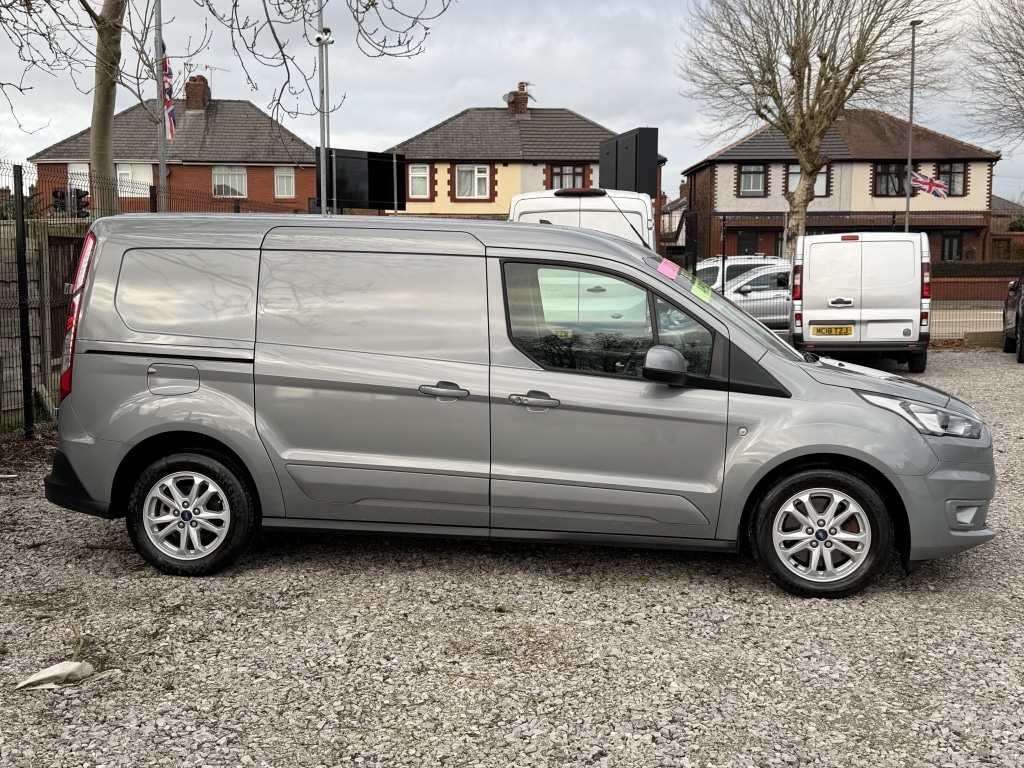 Used Ford Transit Connect 2023 for sale - 76893384: Photo 12