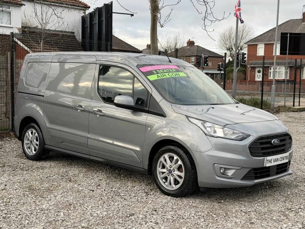 Used Ford Transit Connect 2023 for sale - 76893384: Photo 13