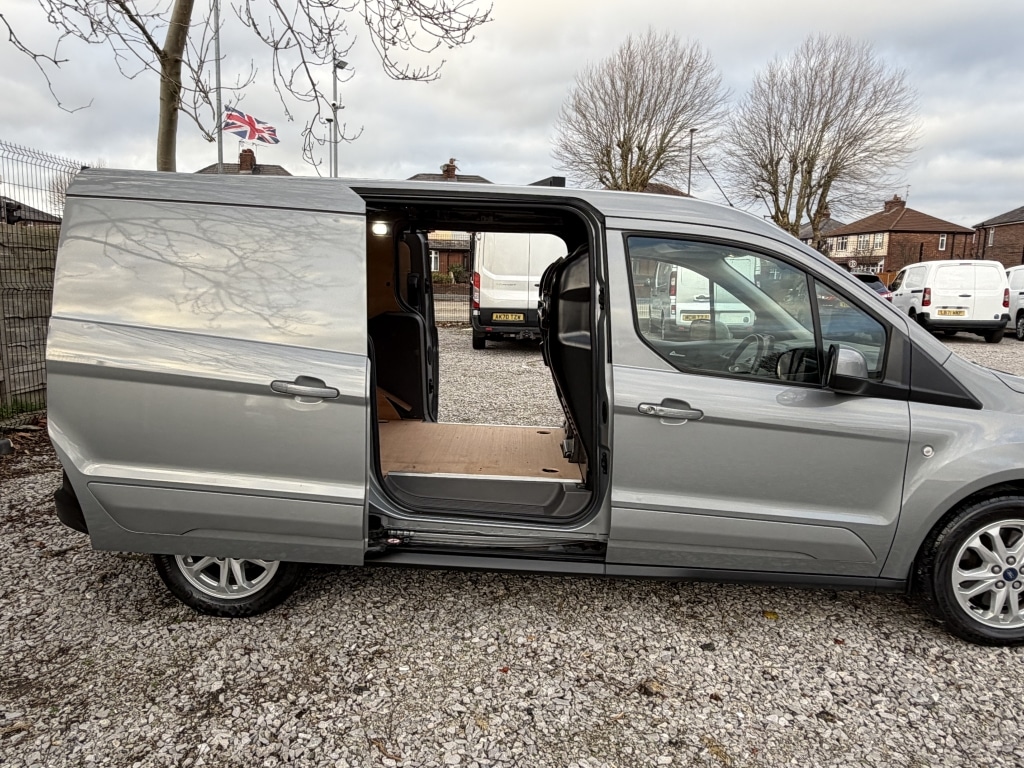Used Ford Transit Connect 2023 for sale - 76893384: Photo 18
