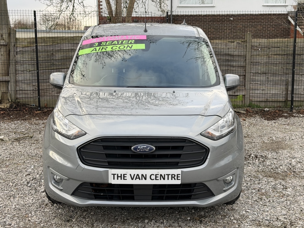 Used Ford Transit Connect 2023 for sale - 76893384: Photo 3