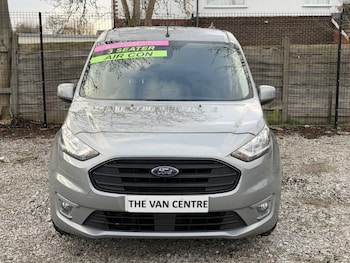 Used Ford Transit Connect 2023 for sale - 76893384: Photo
