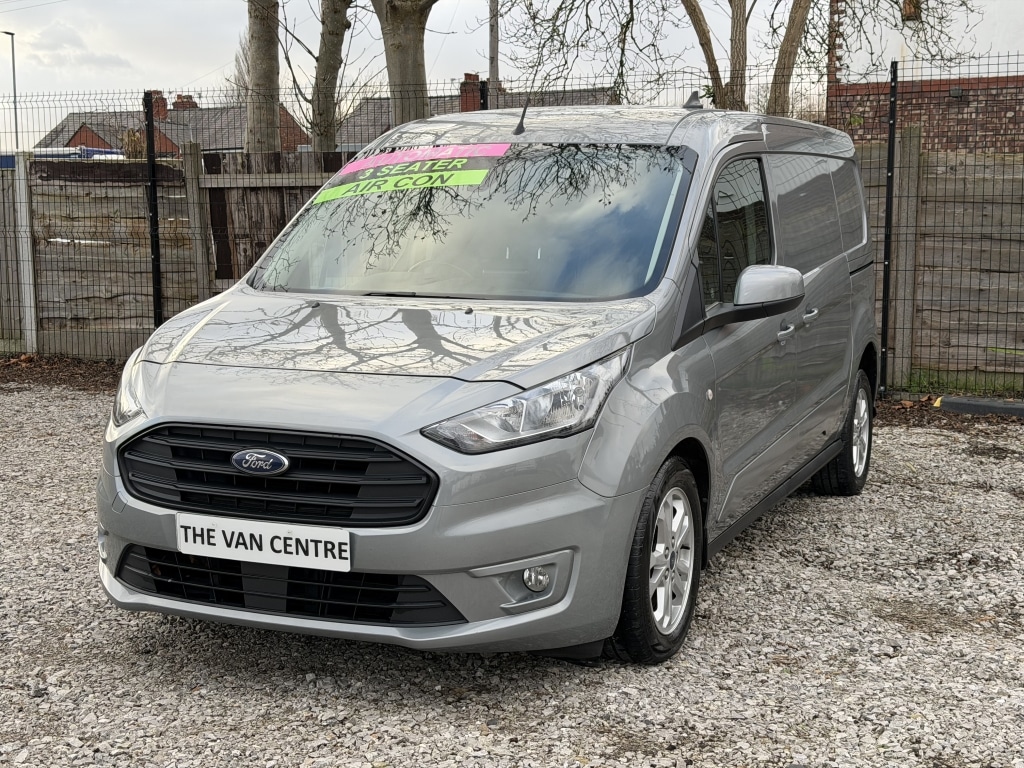 Used Ford Transit Connect 2023 for sale - 76893384: Photo 4